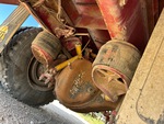4 Underbody - Truck with 