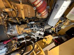 Engine with 