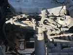 Engine with 