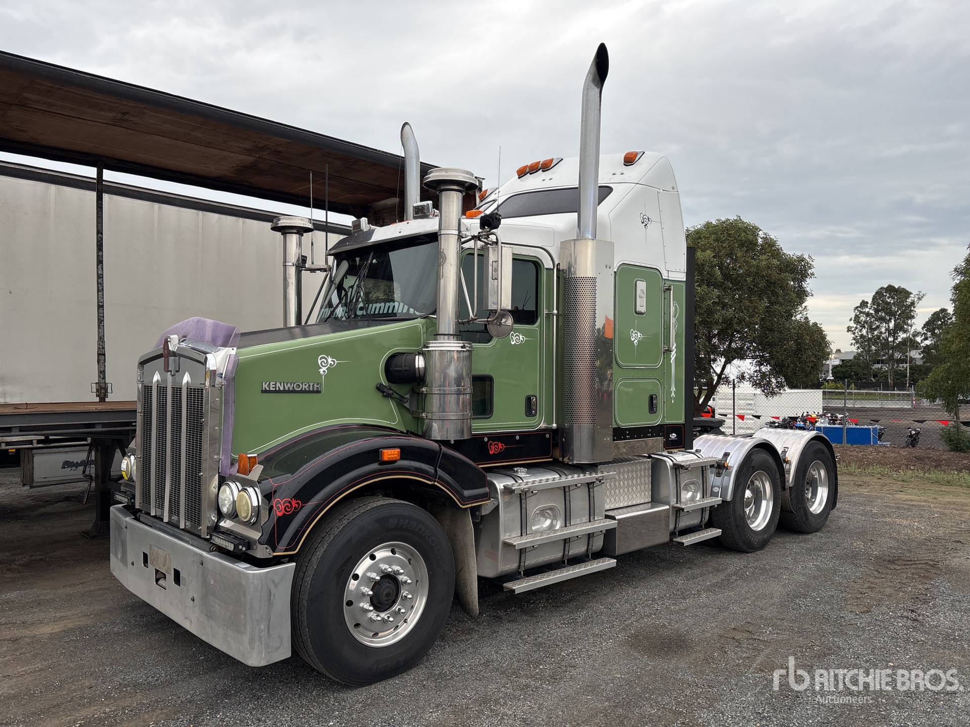 General Appearance with 