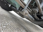 Underbody with 