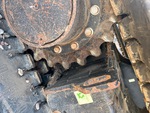 Undercarriage with 