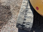 Undercarriage with 