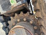 Undercarriage with 
