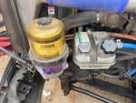 Engine with 