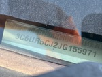 General Appearance with Second Serial Number/VIN Photo