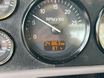 4 Transmision with Engine Hours