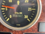 Cab with Engine Hours