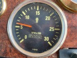 Cab with Engine Hours