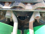 Underbody with 