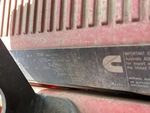 Engine with 