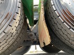 Underbody with 
