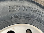Underbody with 