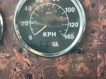 Cab with Engine Hours