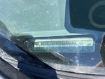 General Appearance with Second Serial Number/VIN Photo