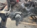 Underbody with 