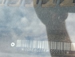 General Appearance with Second Serial Number/VIN Photo