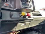 Cab with 