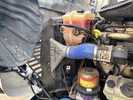 Engine with 