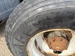 Underbody with 