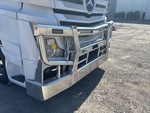 4 dessous de caisse - Camion with 
