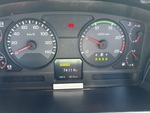 Cab with Engine Hours