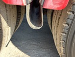 Underbody with 