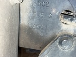 General Appearance with Second Serial Number/VIN Photo