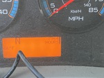 Cab with Engine Hours
