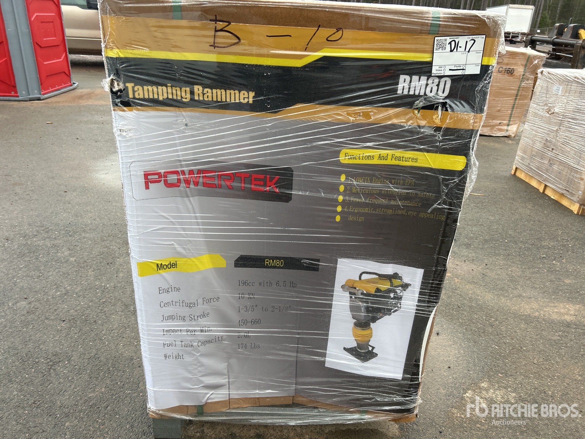 General Appearance with