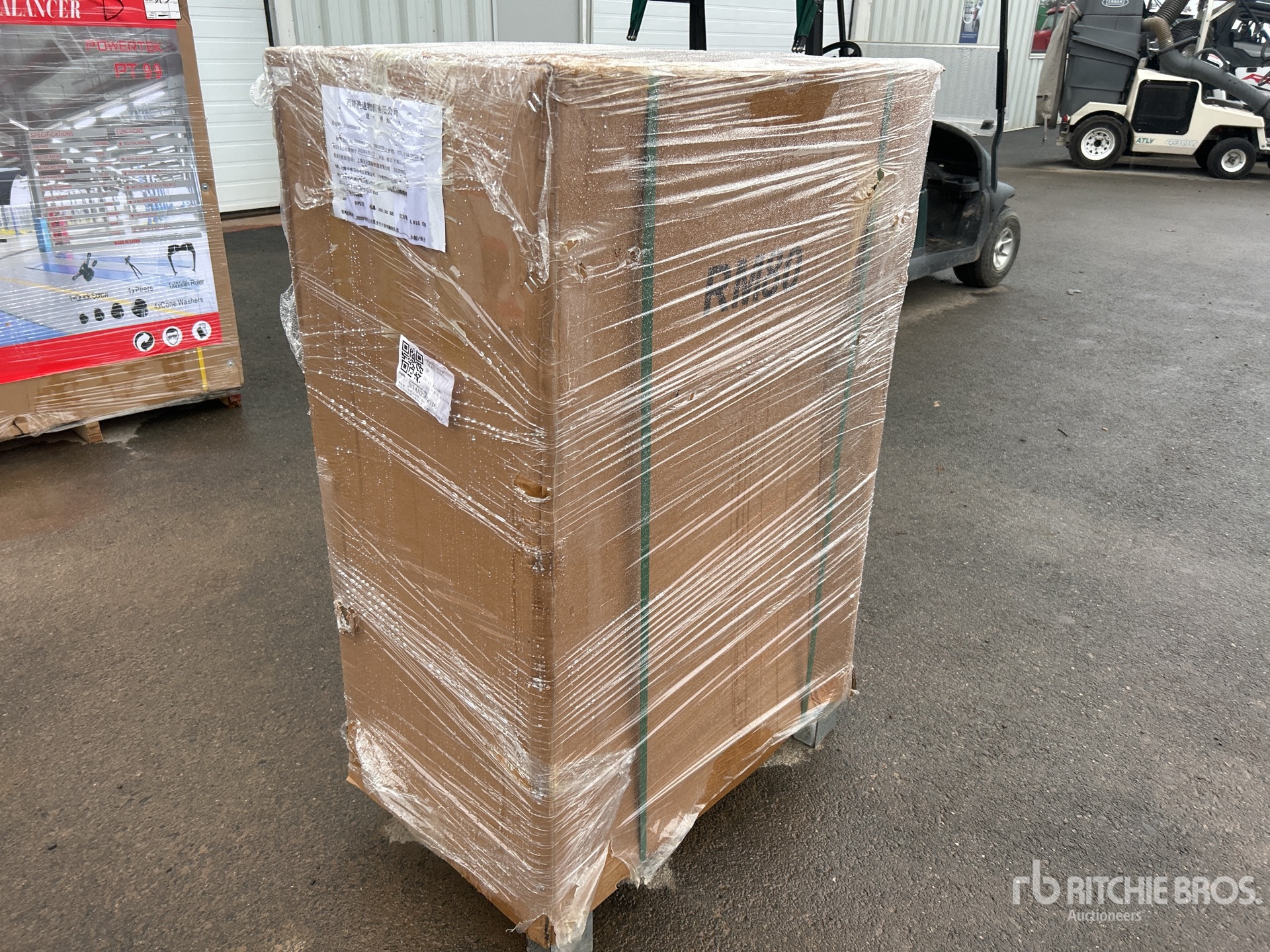 General Appearance with Bild, Ecke hinten links