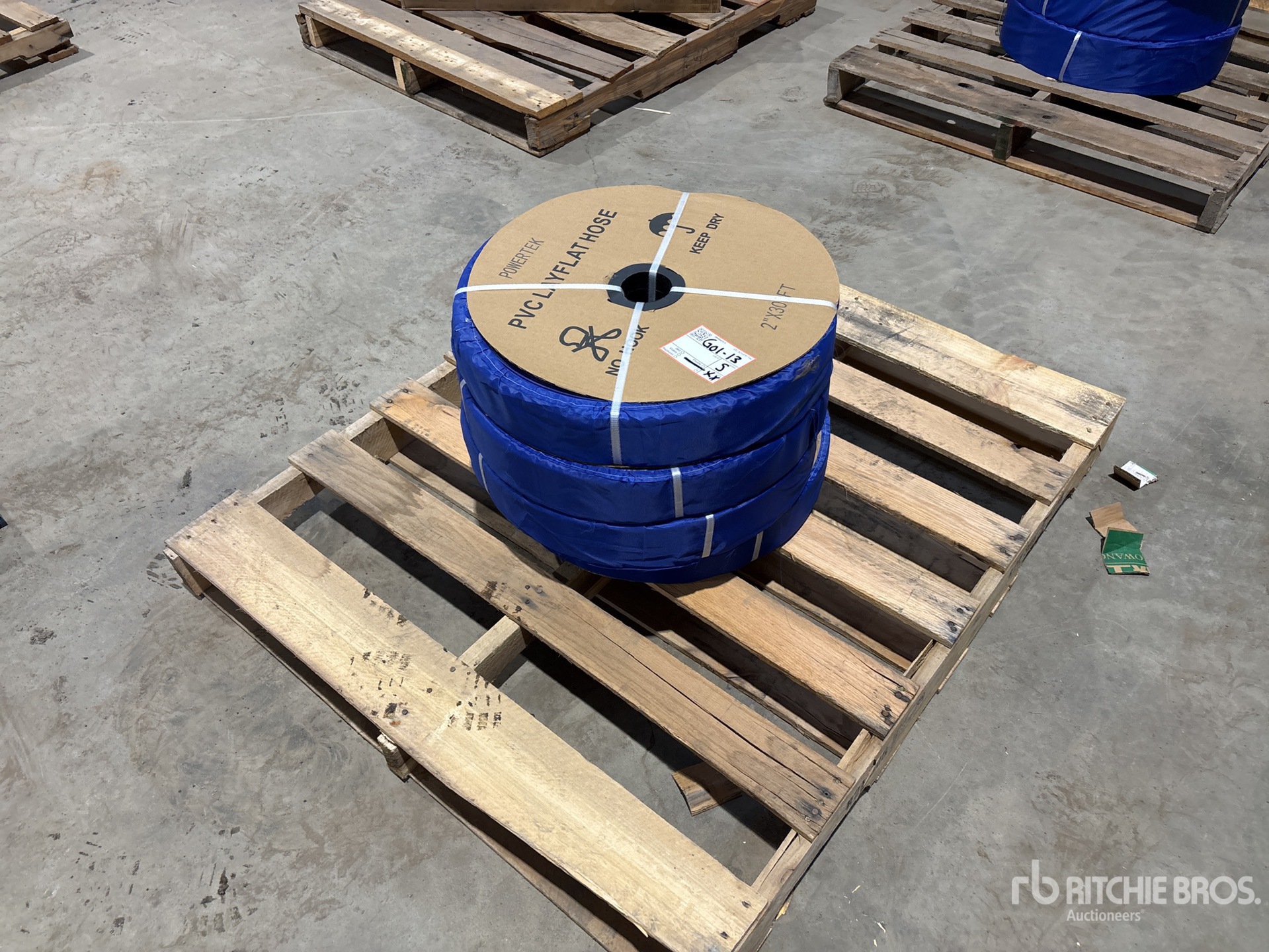 General Appearance with Image, coin avant gauche