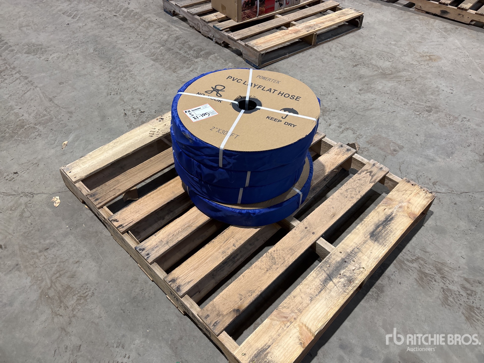 General Appearance with Image, coin arrière gauche