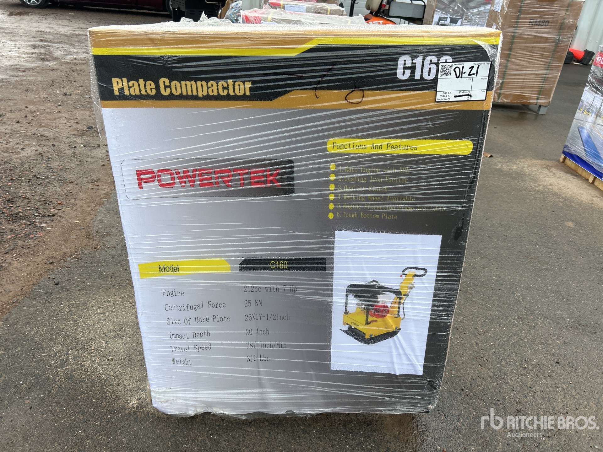 General Appearance with 