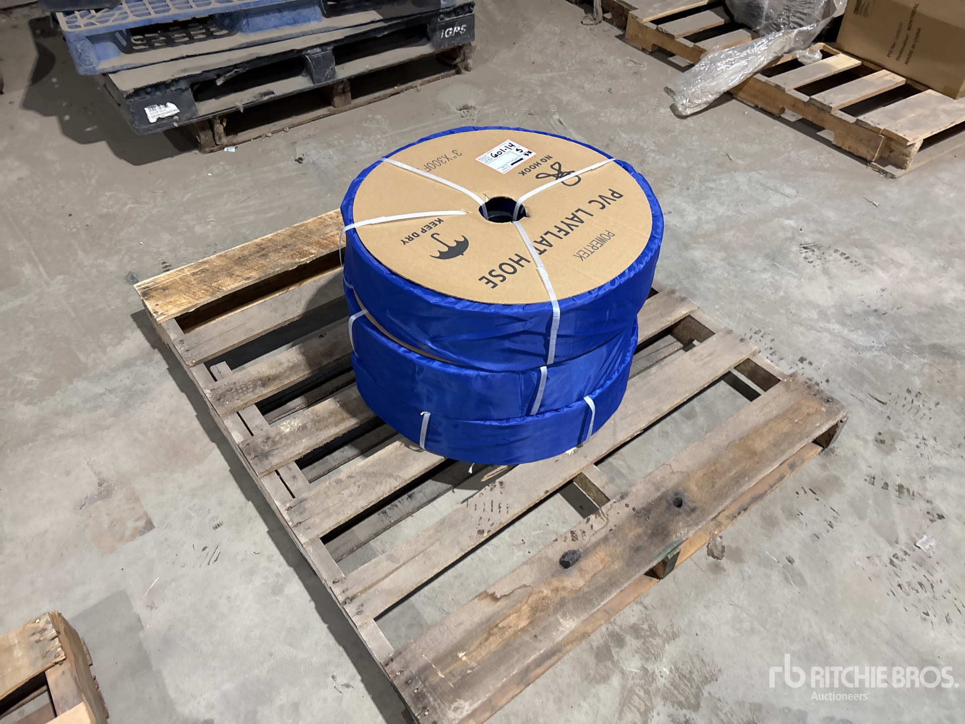 General Appearance with Image, coin avant droit