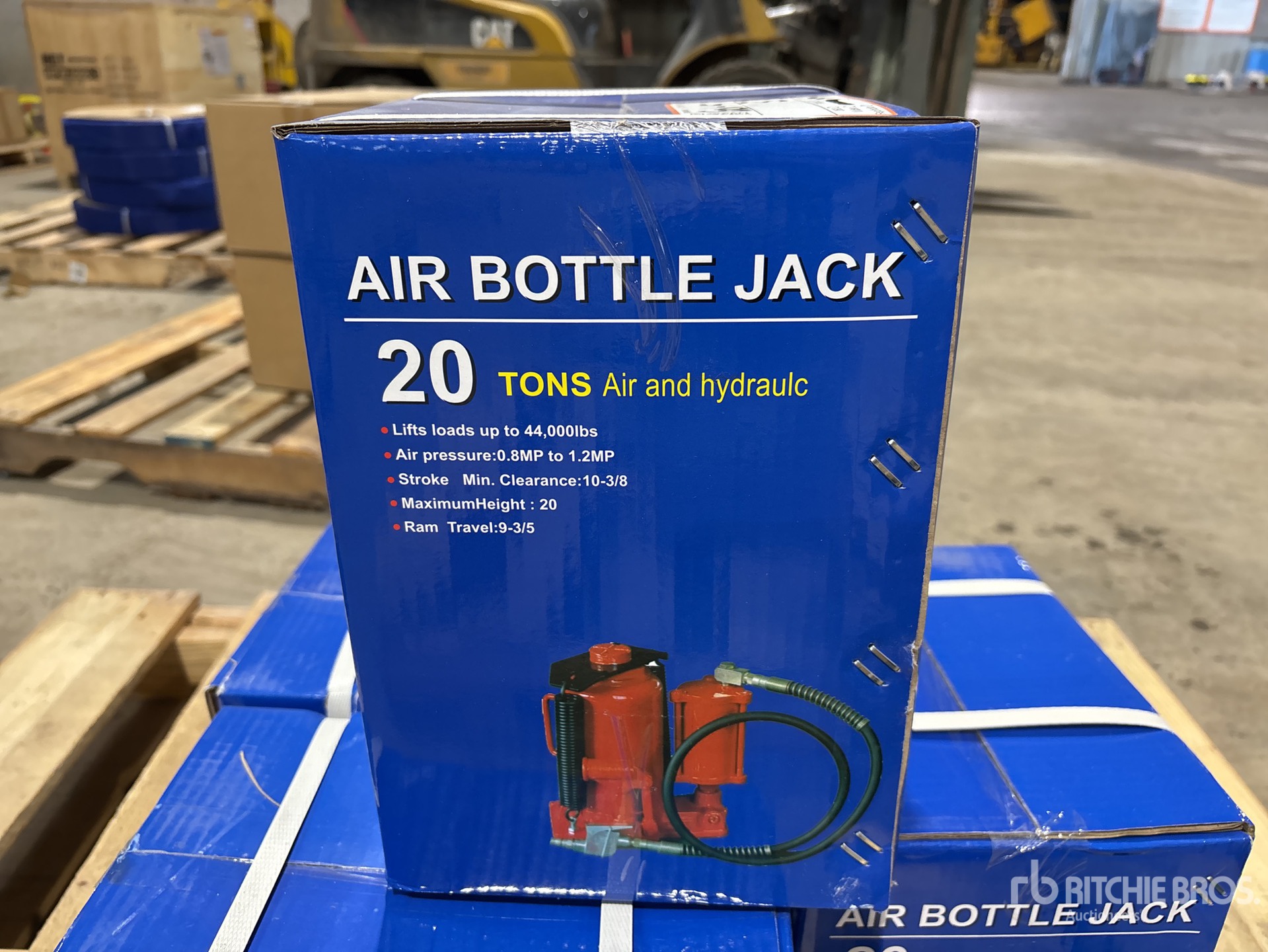 General Appearance with 