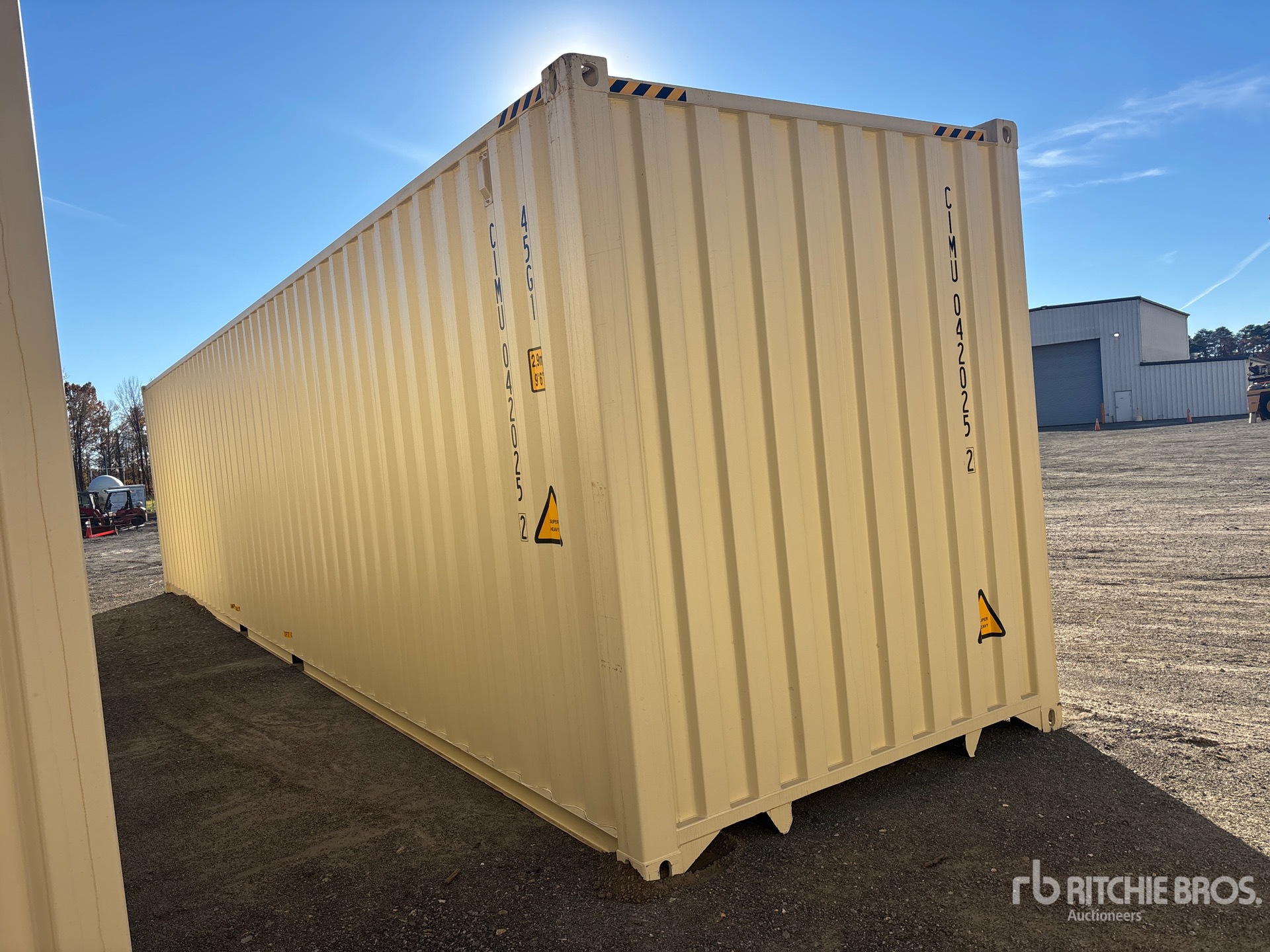 General Appearance with Foto, angolo posteriore sinistro