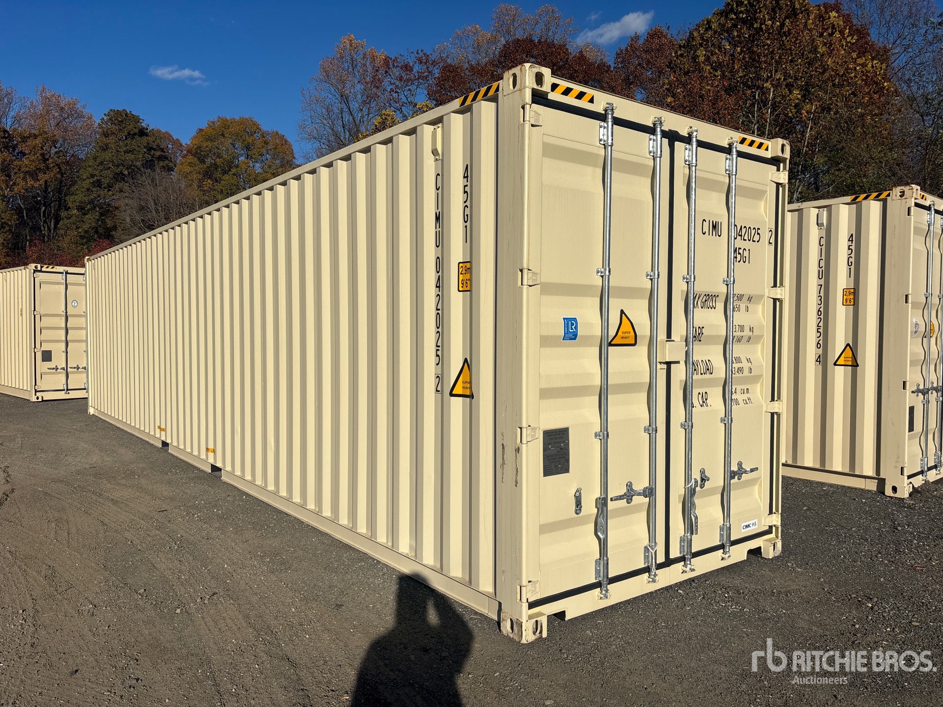 General Appearance with Foto, angolo anteriore destro