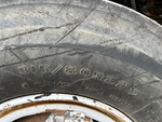 Underbody with 