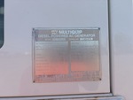 General Appearance with Unit Serial Number