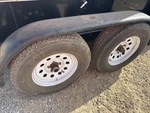 Trailer Chassis with 