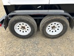 Trailer Chassis with 