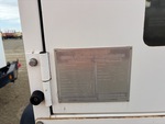 General Appearance with Unit Serial Number