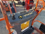 Control Station Upper with 