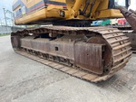 Undercarriage with 