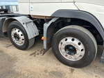 Underbody with 