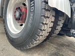 Underbody with 