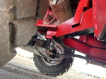 Chassis with 
