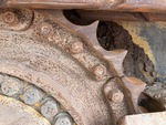 Undercarriage with 