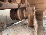 Undercarriage with 